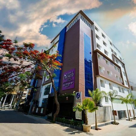 Zip By Spree Hotels Purpleorchid Whitefield Bengaluru Kültér fotó