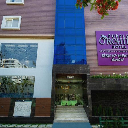 Zip By Spree Hotels Purpleorchid Whitefield Bengaluru Kültér fotó