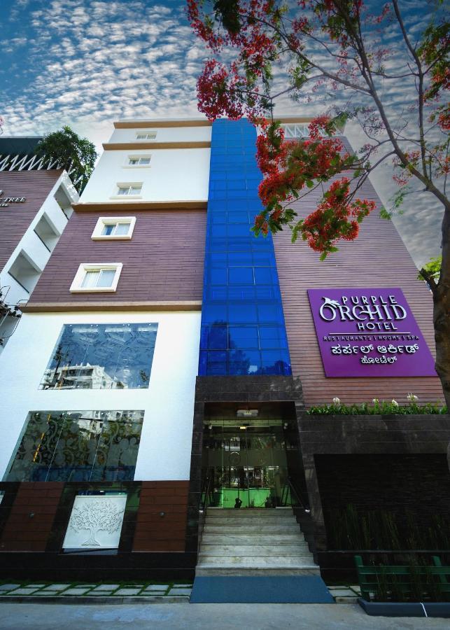 Zip By Spree Hotels Purpleorchid Whitefield Bengaluru Kültér fotó