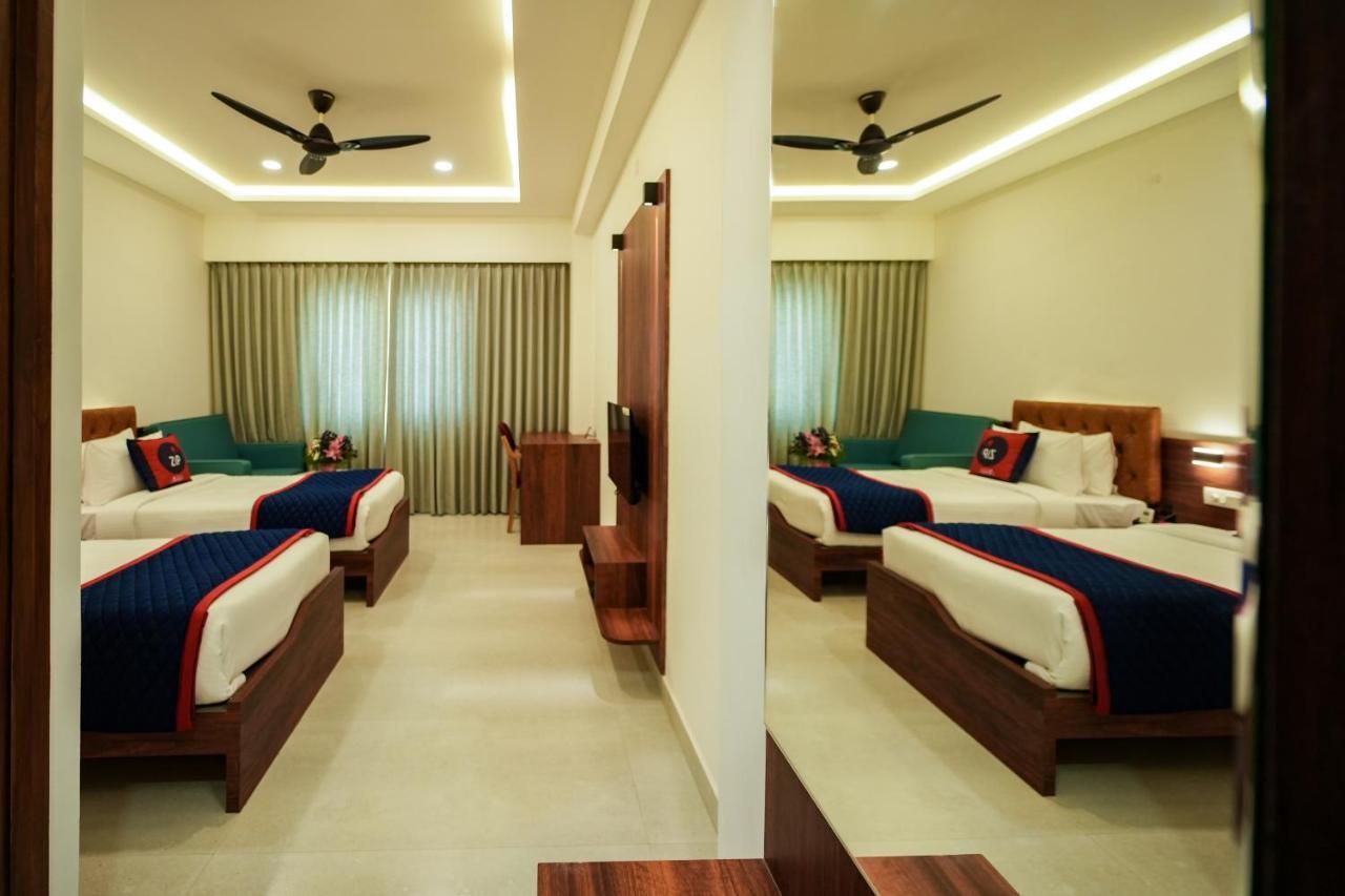 Zip By Spree Hotels Purpleorchid Whitefield Bengaluru Kültér fotó